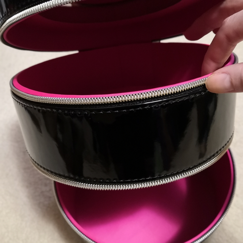 Lancome cosmetics case